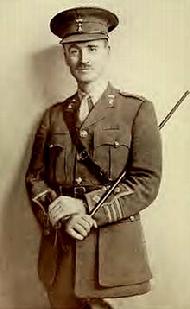  Colonel John Henry Patterson, the Christian commander of the Jewish Legion.  The first Jewish fighting unit in 2,000 years. 