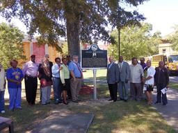 Tuskegee Civil Rights and Historic Trail