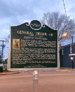 General U.S. Grant - anti-Semitic order