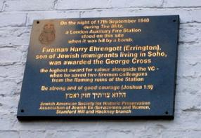 George Cross Winner