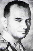 Col. Mickey Marcus, Aluf Mickey Marcus