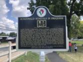 Julius Rosenwald Warrenton, Va. Booker T. Washington