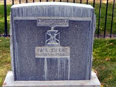 Paul Eilert, swastika, Ft. Douglas