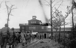 buchenwald liberators, American, 